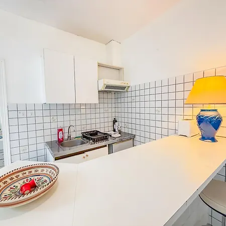 Appartement Proche Tram Uca Campus Centre *