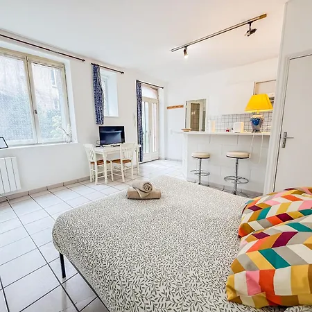 Appartement Proche Tram Uca Campus Centre *